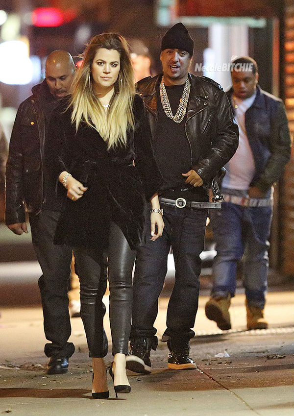 Khloe Kardashian's got a new man!